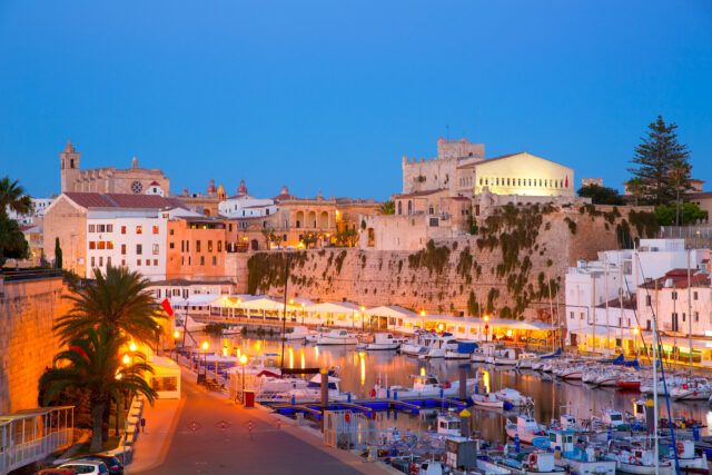 Picture of Menorca, Spain